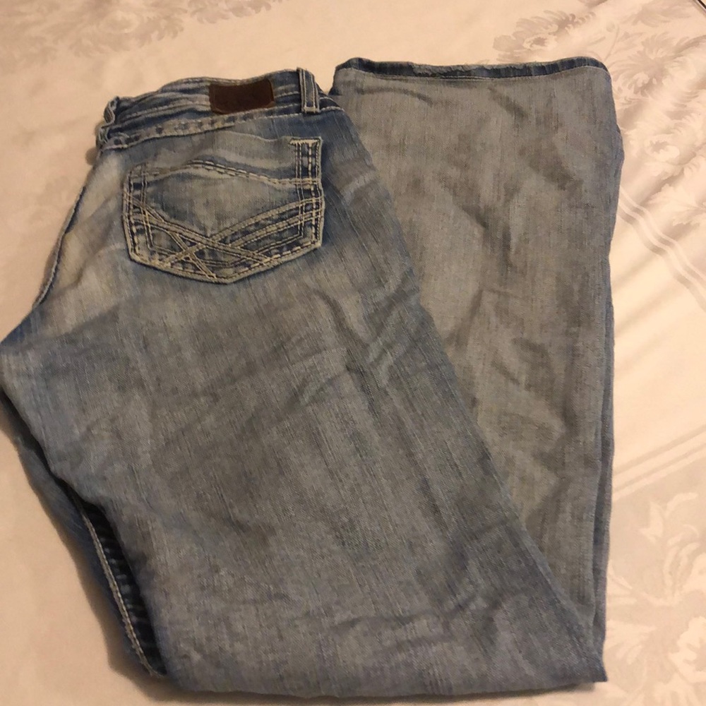 BKE Sabrina style jeans p206